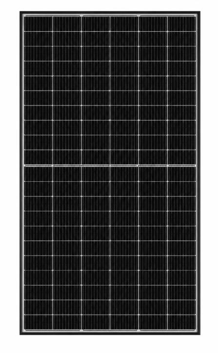 Fotovoltaïsch paneel PV JA solar JAM54D40-470/LR N-type glas/glas mono zwart frame-0