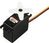 Hitec Midi-servo HS-225BB Analoge servo Materiaal (aandrijving): Polyamide Stekkersysteem: JR