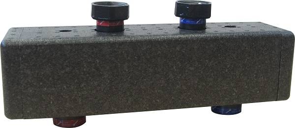 HW hydraulische koppeling voor KSV 125 verdeler, 70 kW-0