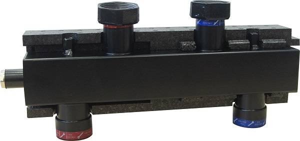 HW hydraulische koppeling voor KSV 125 verdeler, 70 kW-1