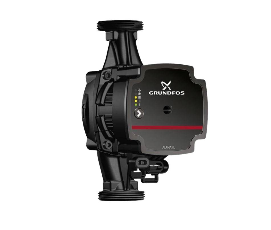 ALPHA1 L 25-40 CH circulatiepomp 230V-3