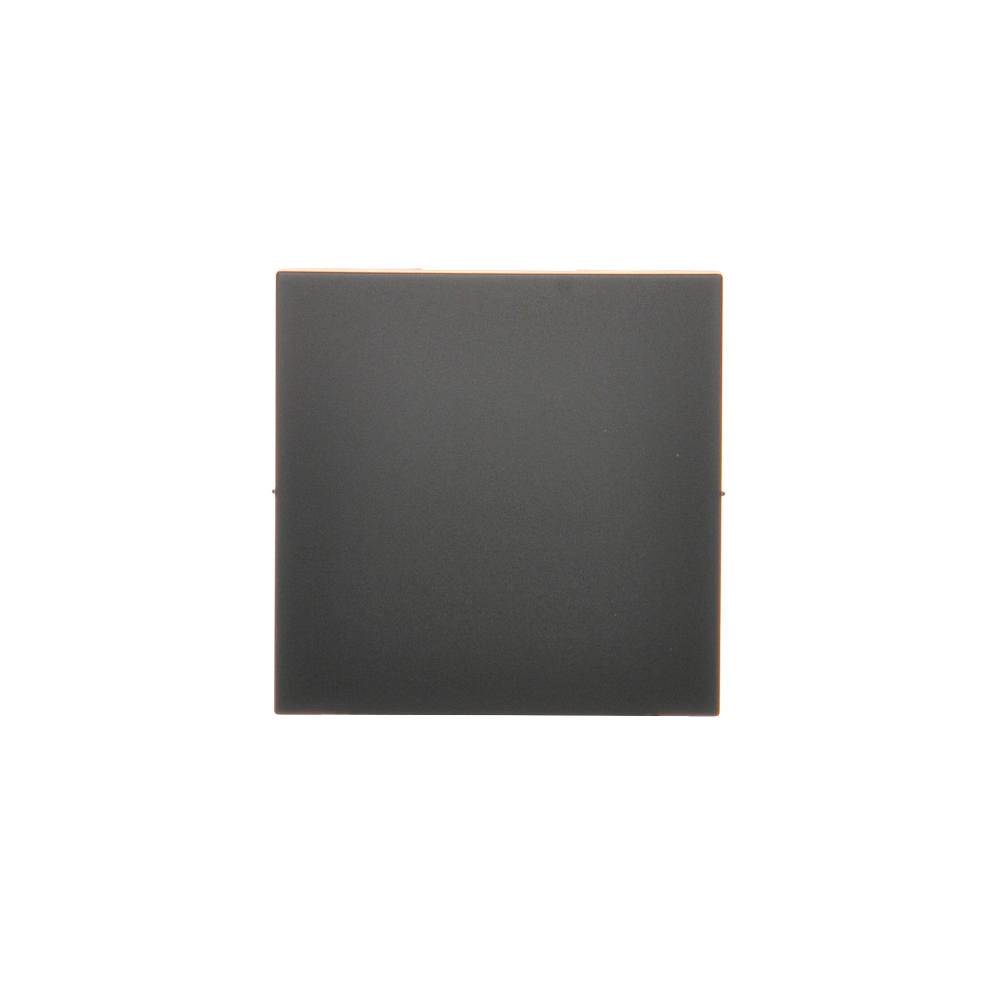 Simon 54 module matzwarte toets 1x-1
