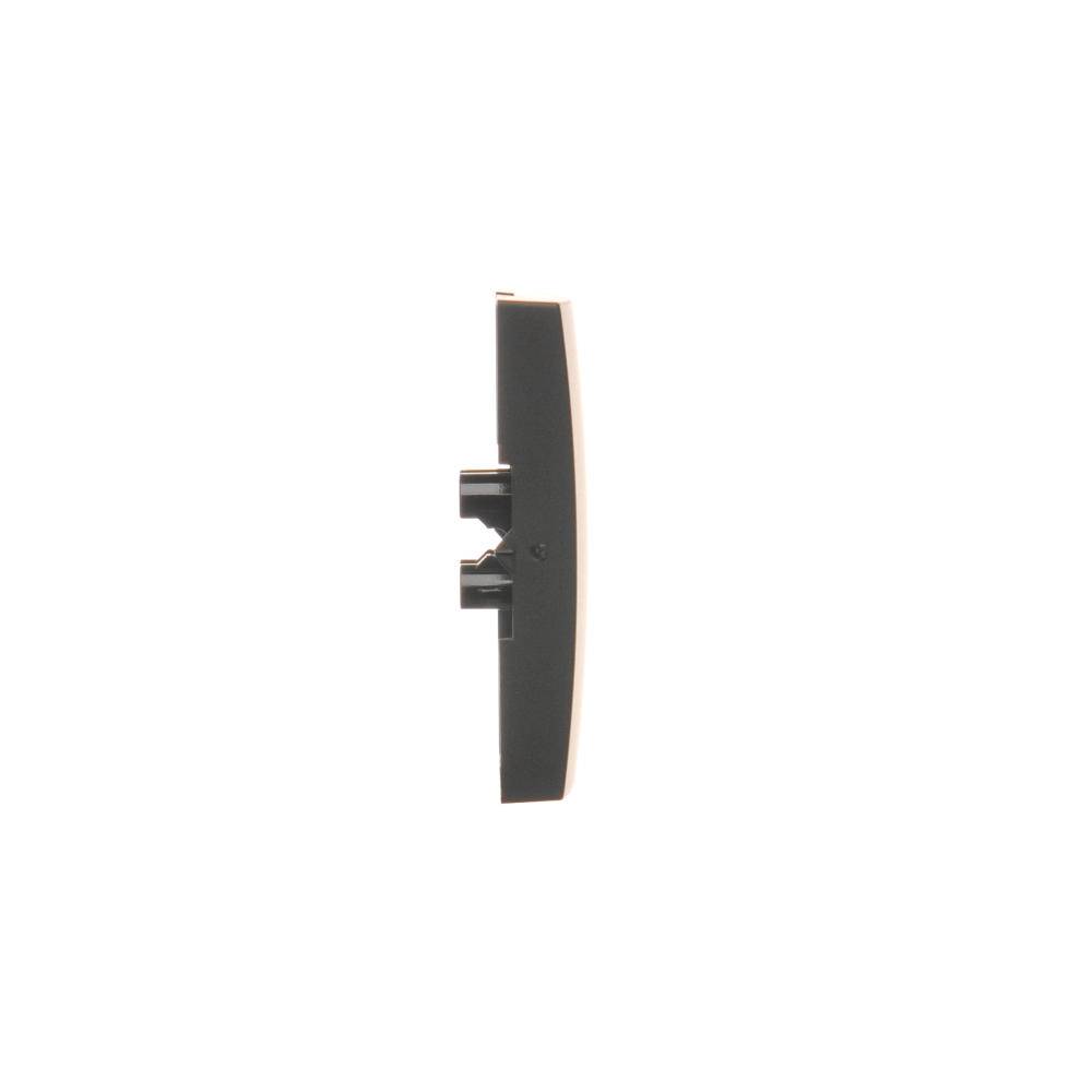 Simon 54 module matzwarte toets 1x-2