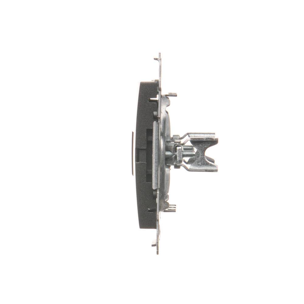 Simon 54-module printplaat in antraciet voor 2 platte UAE Keystone data-communicatieaansluitingen-3