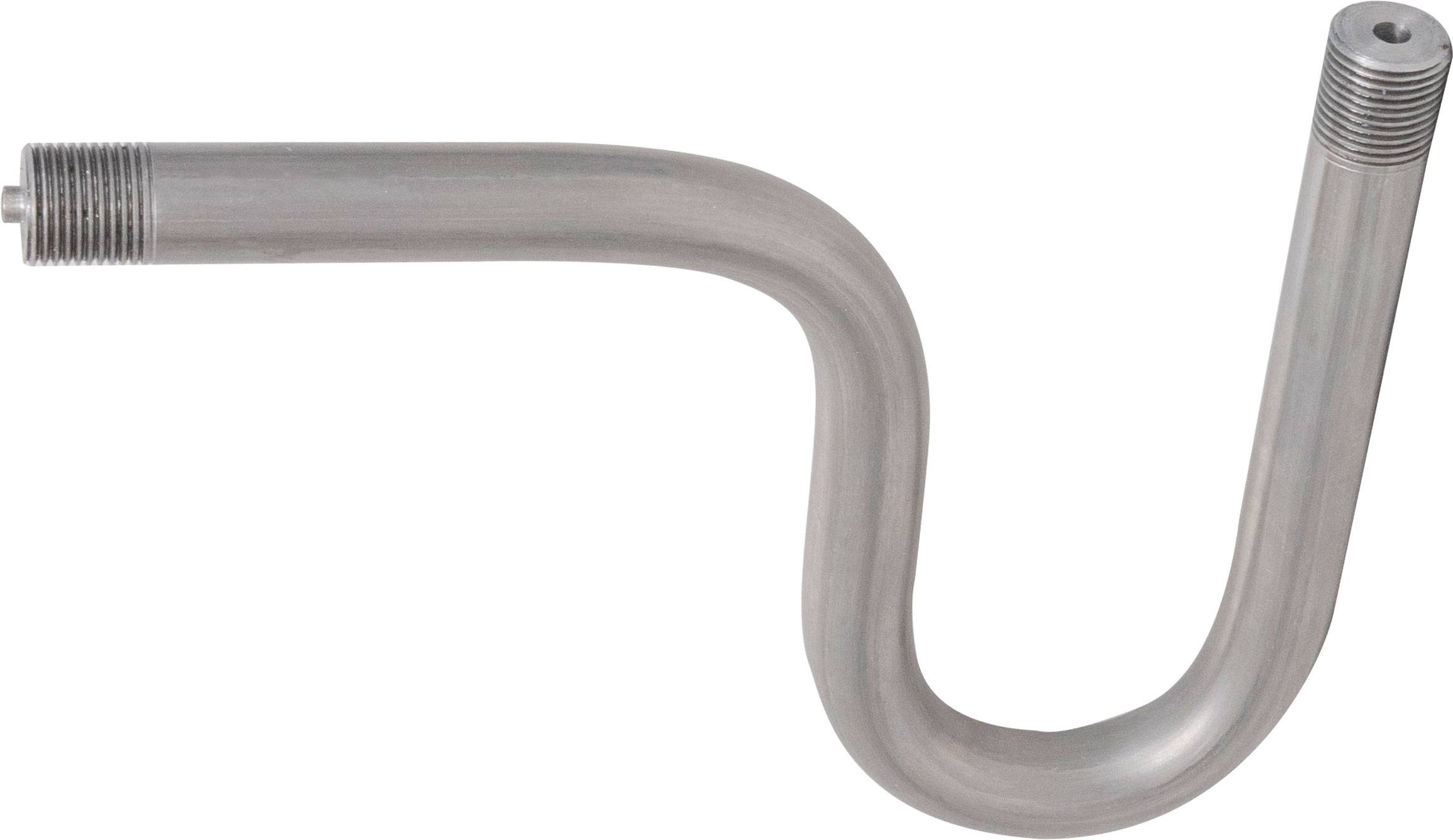 Sifon U-buis, 2x G1/2", PN25-0