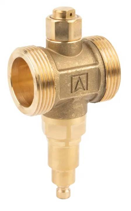 Antivriesventiel AAV 300, G1 1/4", PN10, KVS 70 M3/H, openingstemperatuur 3°C-0