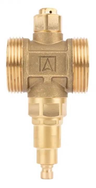 Antivriesventiel AAV 300, G1 1/4", PN10, KVS 70 M3/H, openingstemperatuur 3°C-1