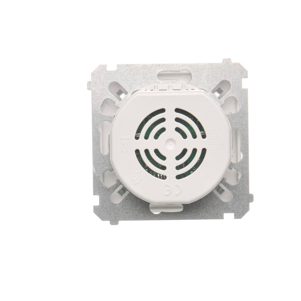 Simon basic witte module draai-dimmer 20-500W schroefklemmen 230V-1