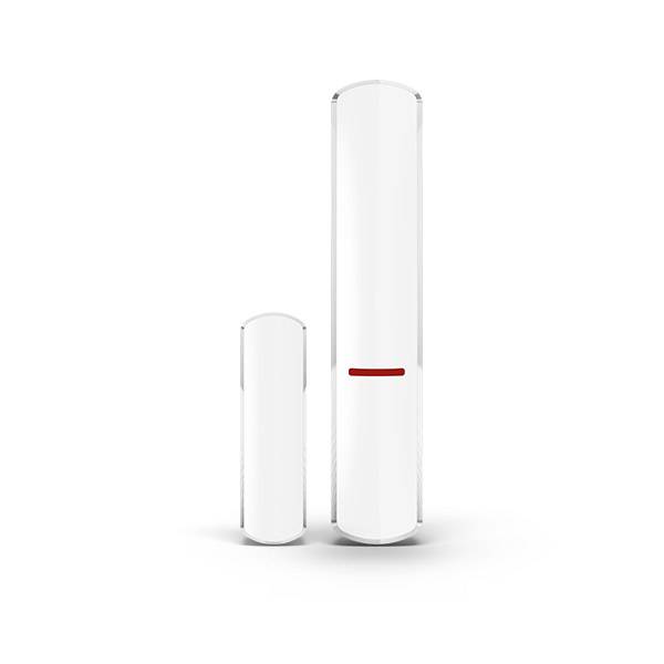 Draadloze universele detector wit-0