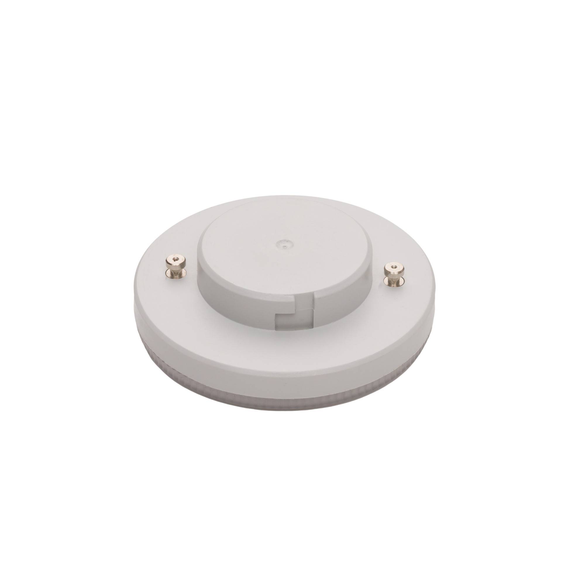LED-spotlamp 8W GX53 230V mat 830W 3000K 680lm 100°-0