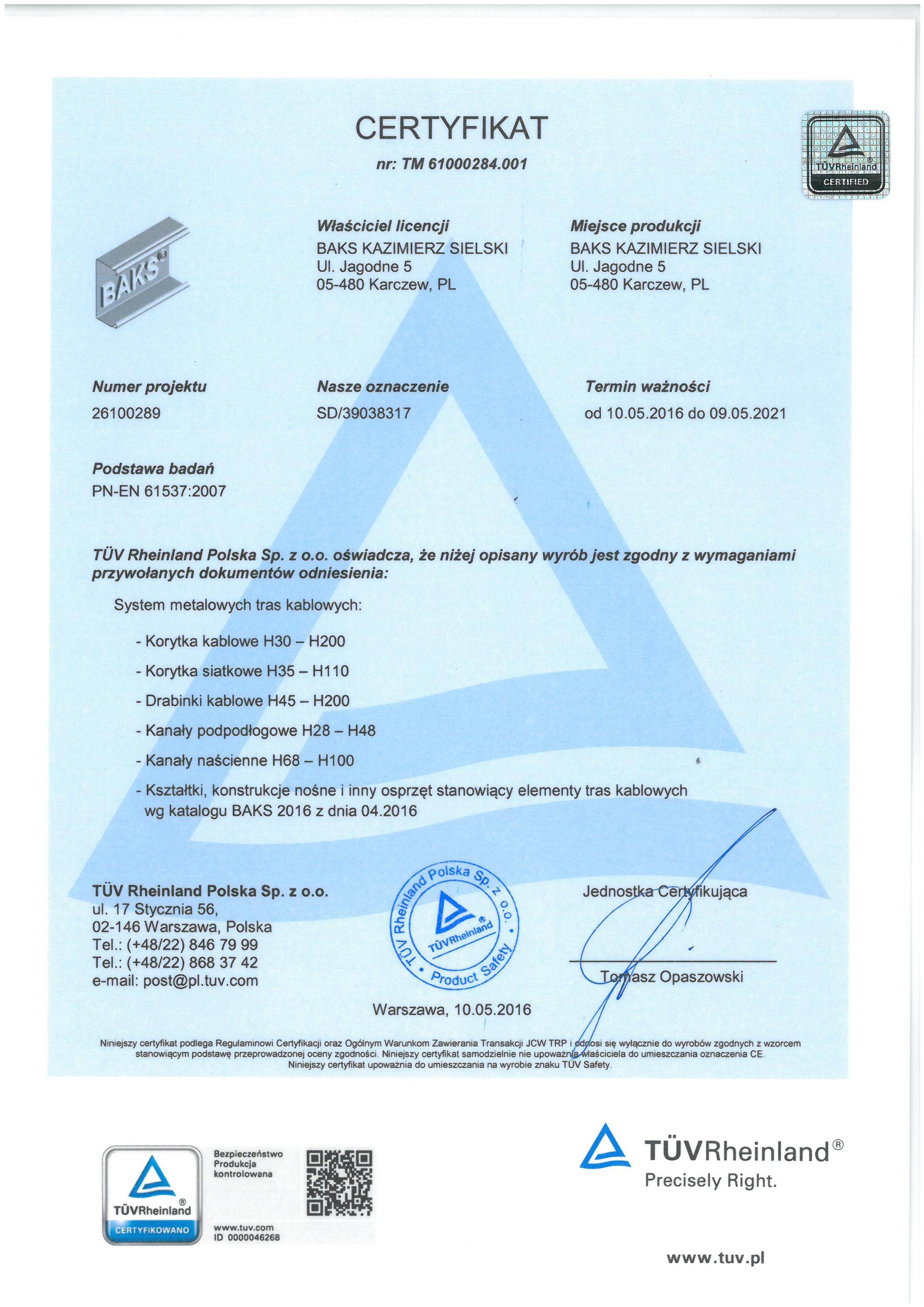 CWD40H22/3 versterkte geleider 3m 1,2mm-1