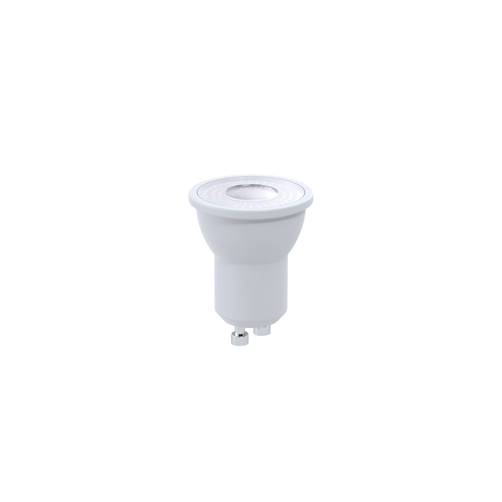 LED-spotlamp 4W GU10 230V 840 NW 4000K 400lm 70° R35-0
