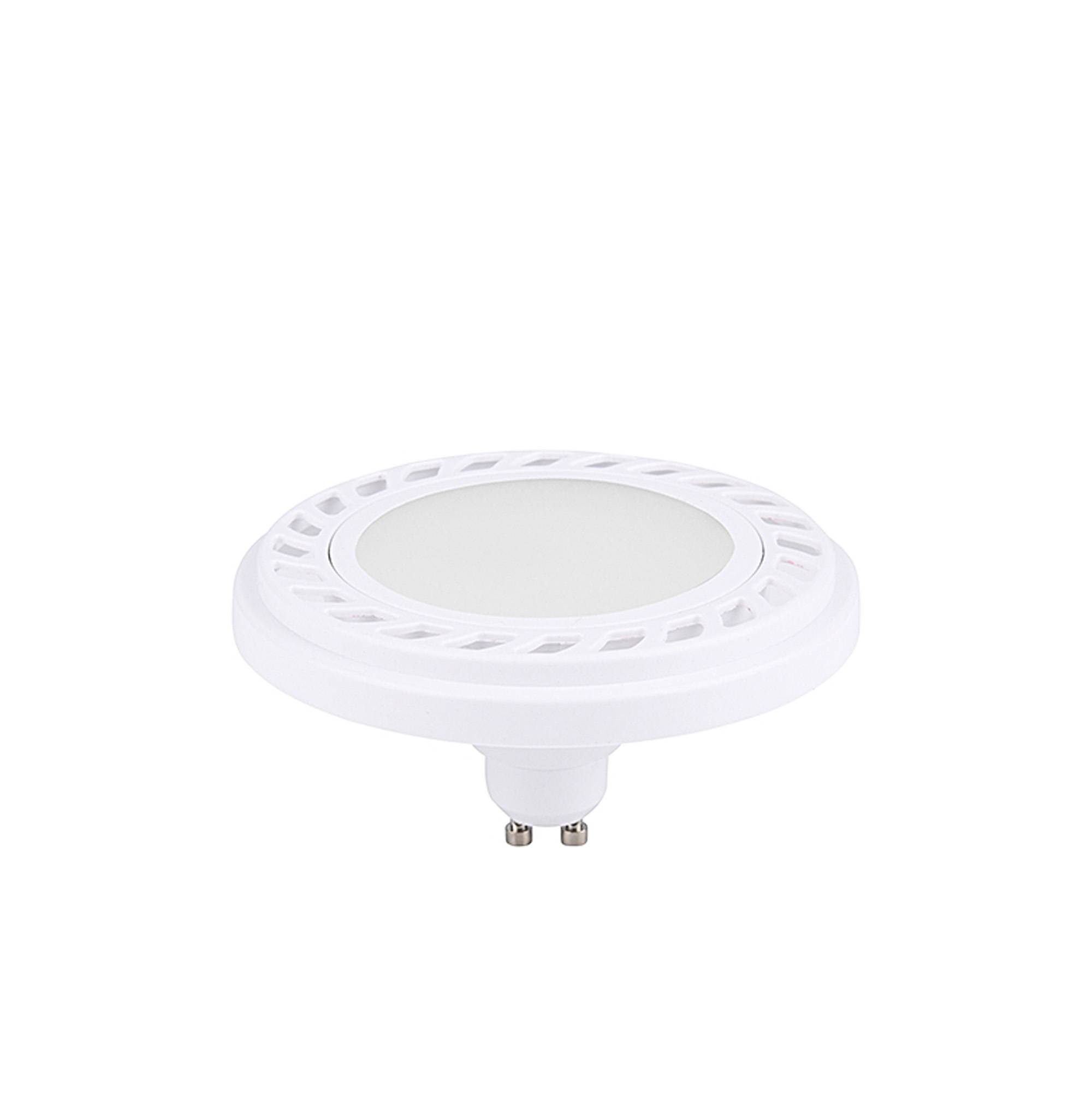 LED-spotlamp 9W GU10 840 NW 4000K 900lm 120° ES111 wit-0