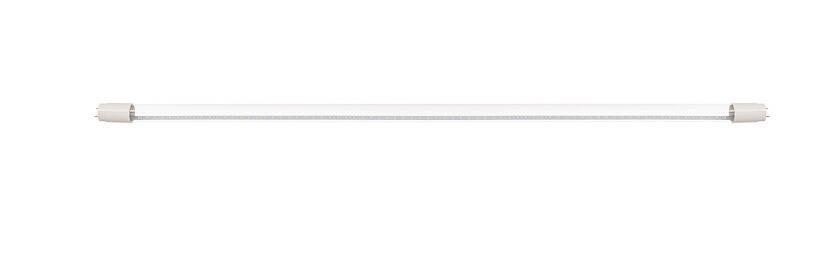 LED-buislamp 16W T8 230V helder glas 830W 3000K 2300lm 120°C-1
