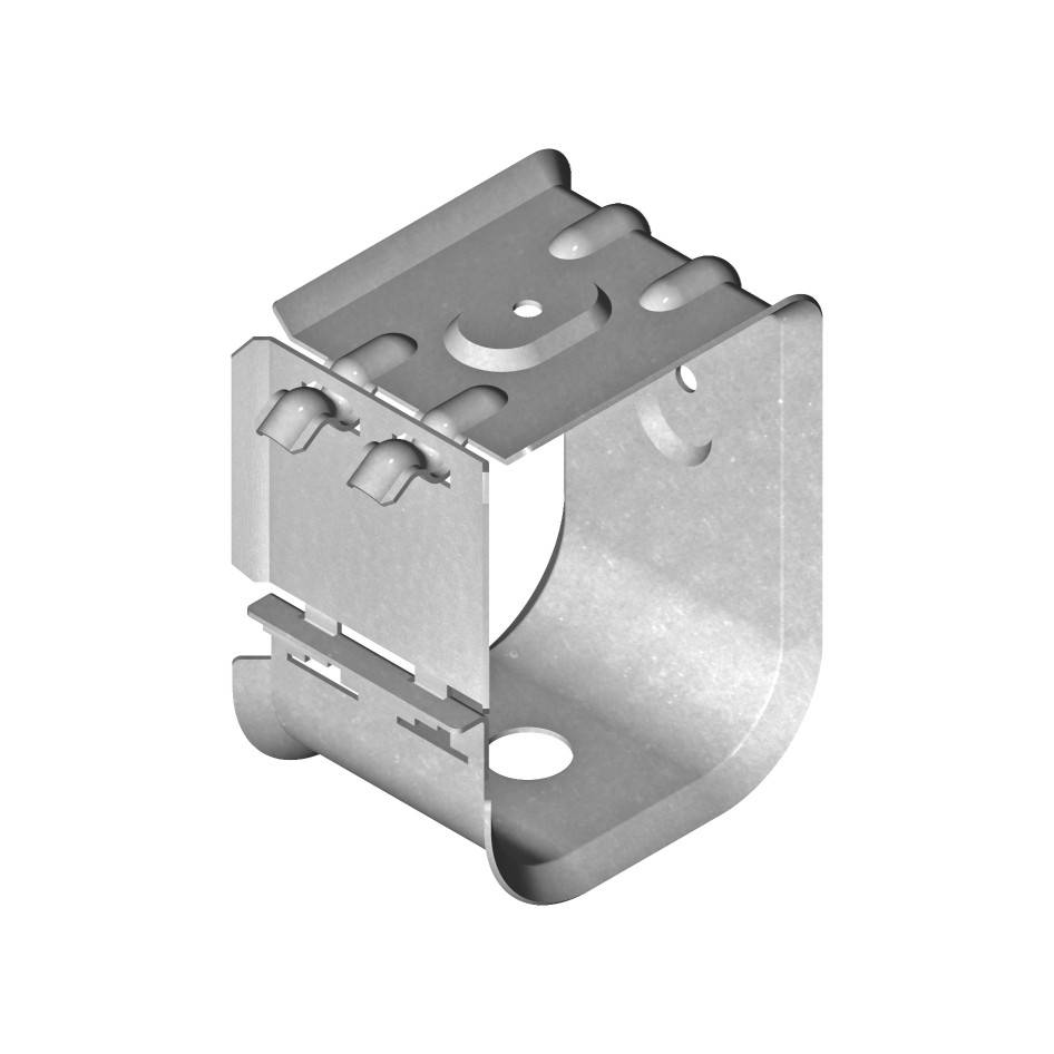 OZS/OZSO klikklem 0,7 mm-0