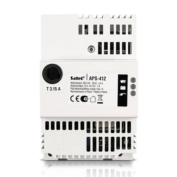 Gebufferde voeding 4A 12V DC-1