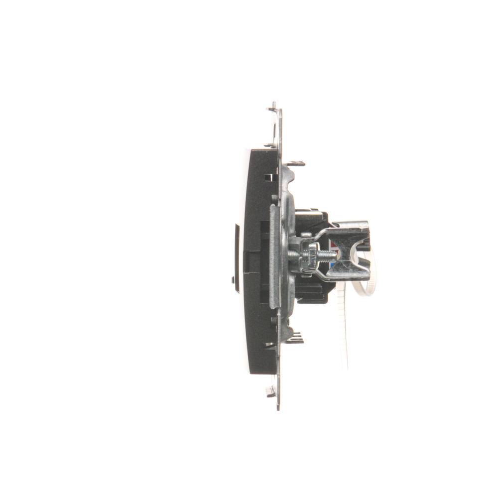 Simon 54-module antraciet datacontactdoos 1x UAE 8 CAT.6 UTP met stofkap plat-3