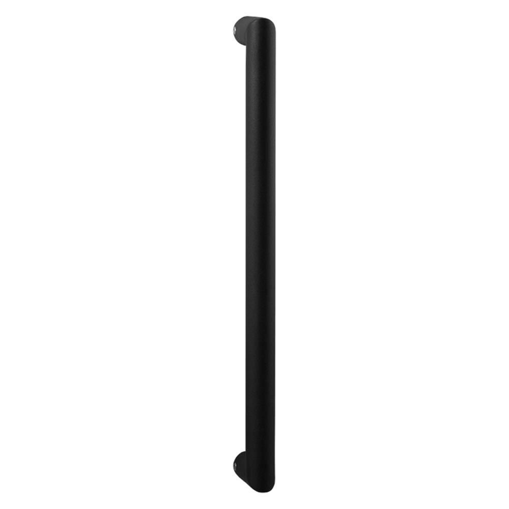 GPF Bouwbeslag Deurgreep Recht 32X632mm Zwart-0