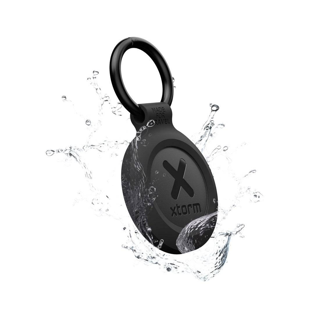 Xtorm XTAG2GA11-3PACK GPS tracker/finder Universal Smart keychain Black-3