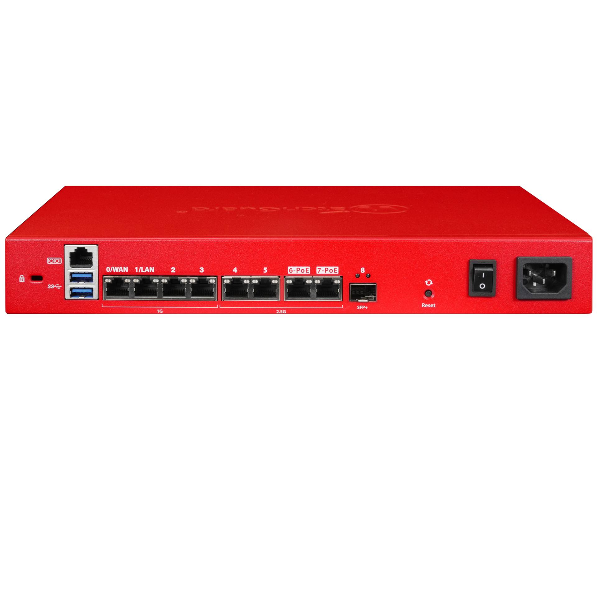 WatchGuard Firebox T185 Rack Kit WG9041-0
