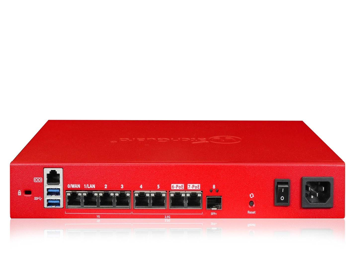 WatchGuard Firebox T185 Rack Kit WG9041-3
