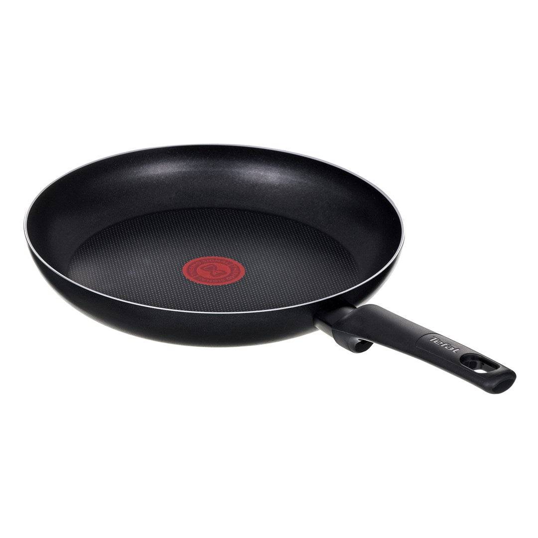 Tefal B5560653 Koekenpan 28 cm Antiaanbak Aluminium Rond-2