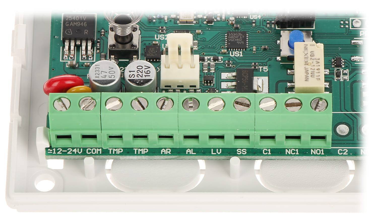SATEL RK-1K Radio Controller met 2 T-1 Afstandsbedieningen-4