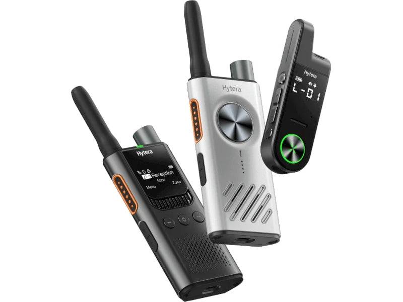 Hytera S1 mini HYT-S10 B1 - 0.5W UHF 446MHz Handheld Radio-0
