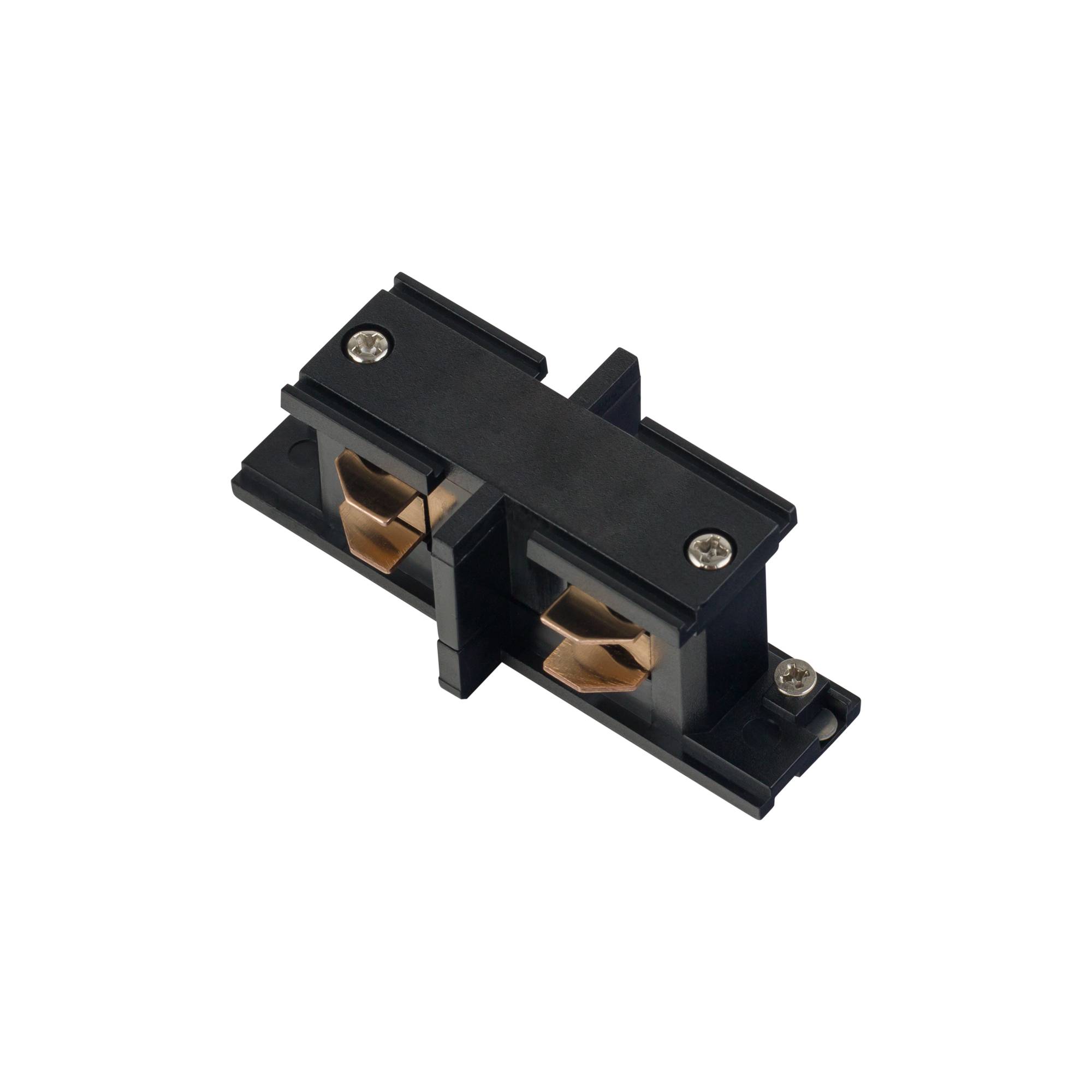 CTLS zwarte rechte connector IP20 PC/koper-0