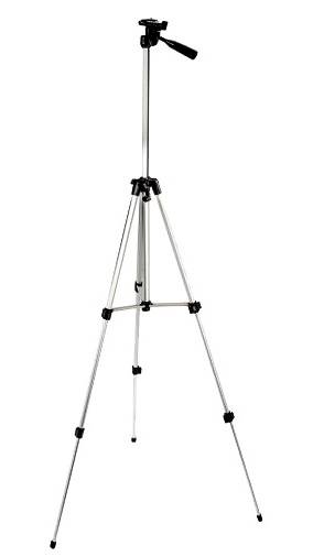 1,5 m 1/4" aluminium statief voor NEO kruislijnlaser-0