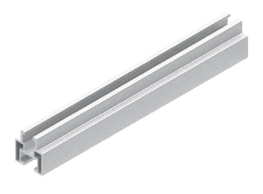 PAL30H32/1.15 aluminiumprofiel voor fotovoltaïsche panelen-0