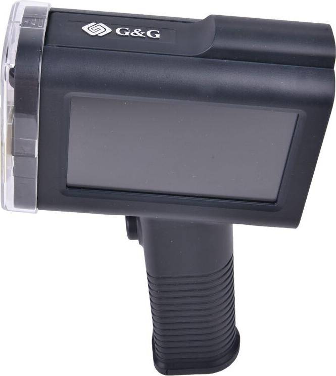 G&G Handheld Label Printer GG-HH1001B - 10001282000-0