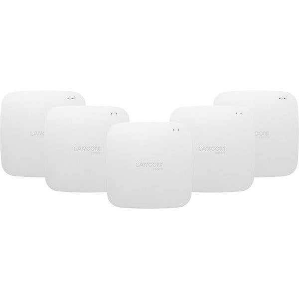 Lancom LX-7200 - Toegangspunt - Wi-Fi 7,2.5GbE, Bluetooth 5.4 LE - Wand-/Plafondmontage (61927)-3
