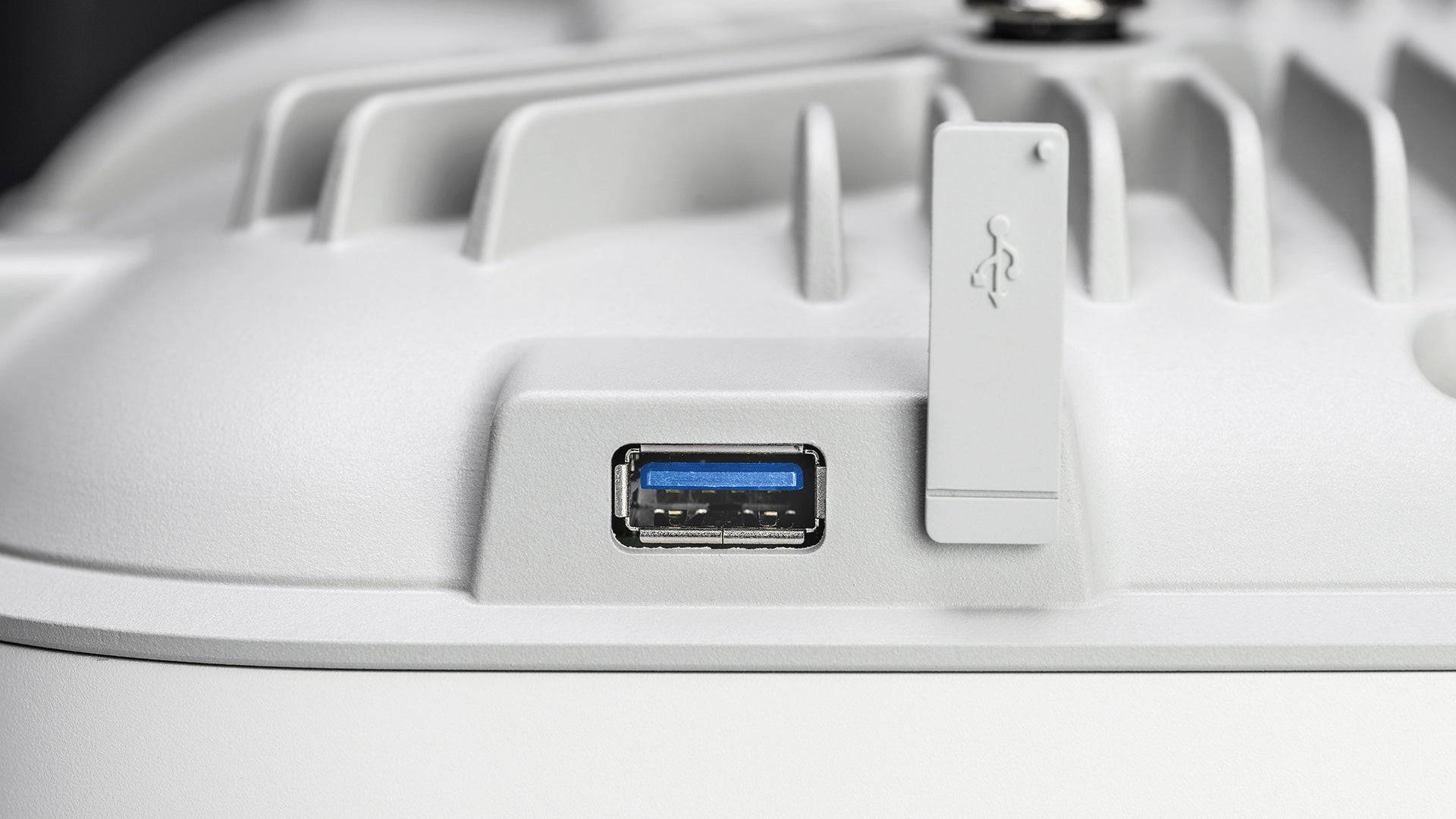 Lancom LX-7200 - Toegangspunt - Wi-Fi 7,2.5GbE, Bluetooth 5.4 LE - Wand-/Plafondmontage (61927)-4