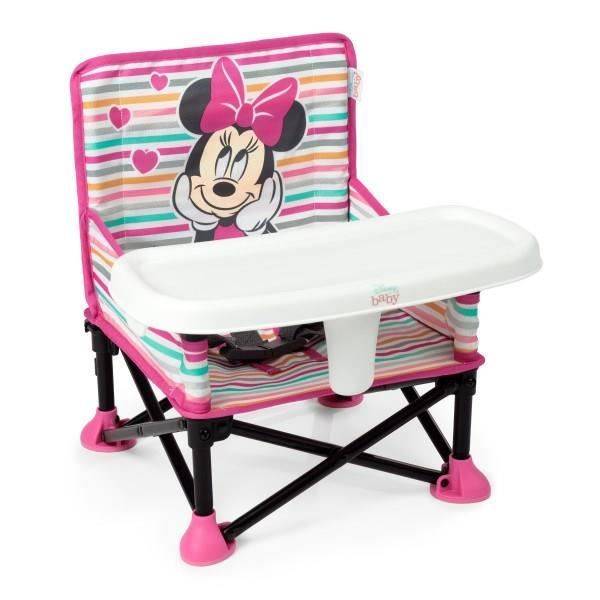 DISNEY BABY - MINNIE - Draagbare Reis Boosterstoel-0