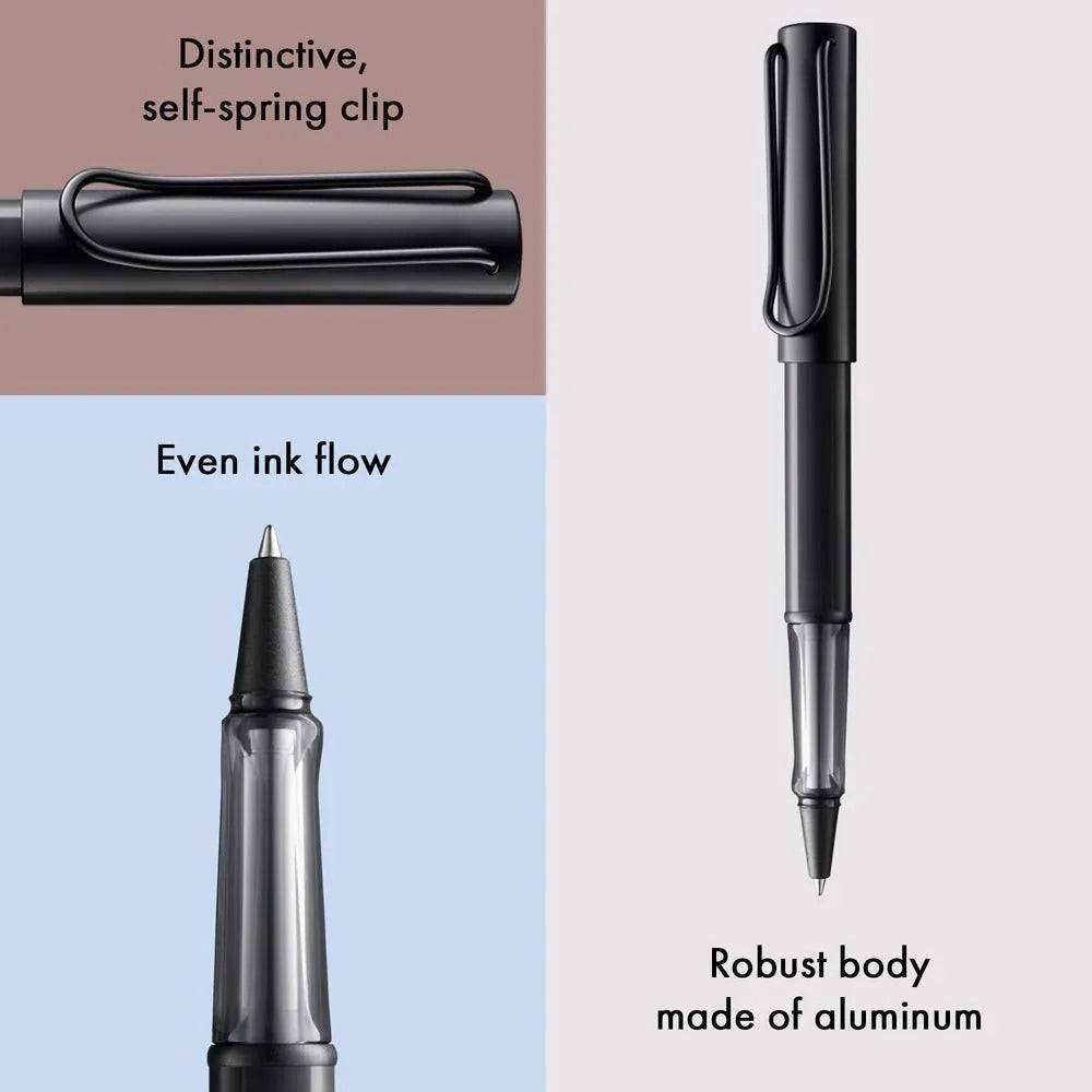 Lamy al-star rollerball - black 40145192528184014519252818-1