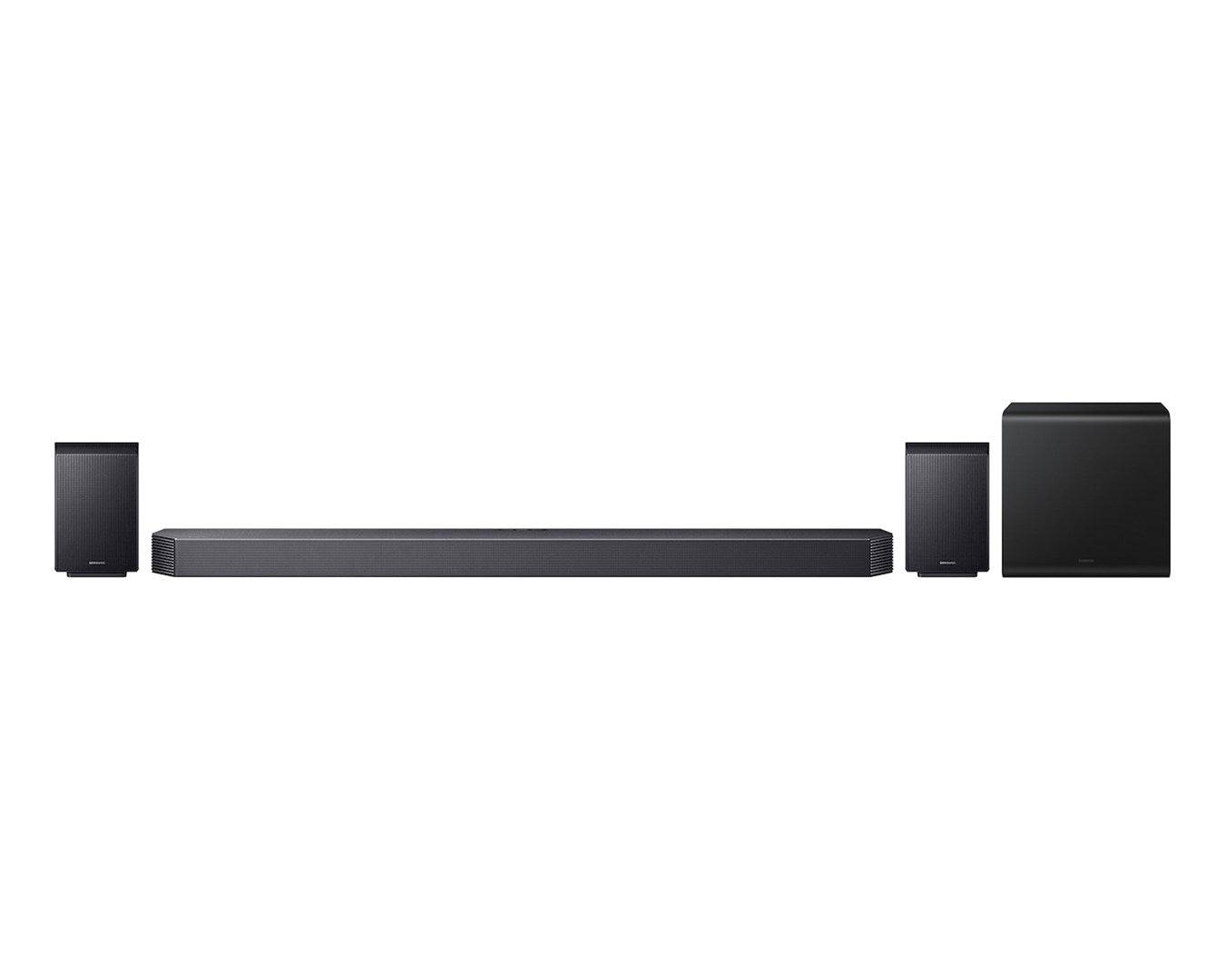 Samsung Soundbar 9.1.4 Kanalen HW-Q930H/EN-0