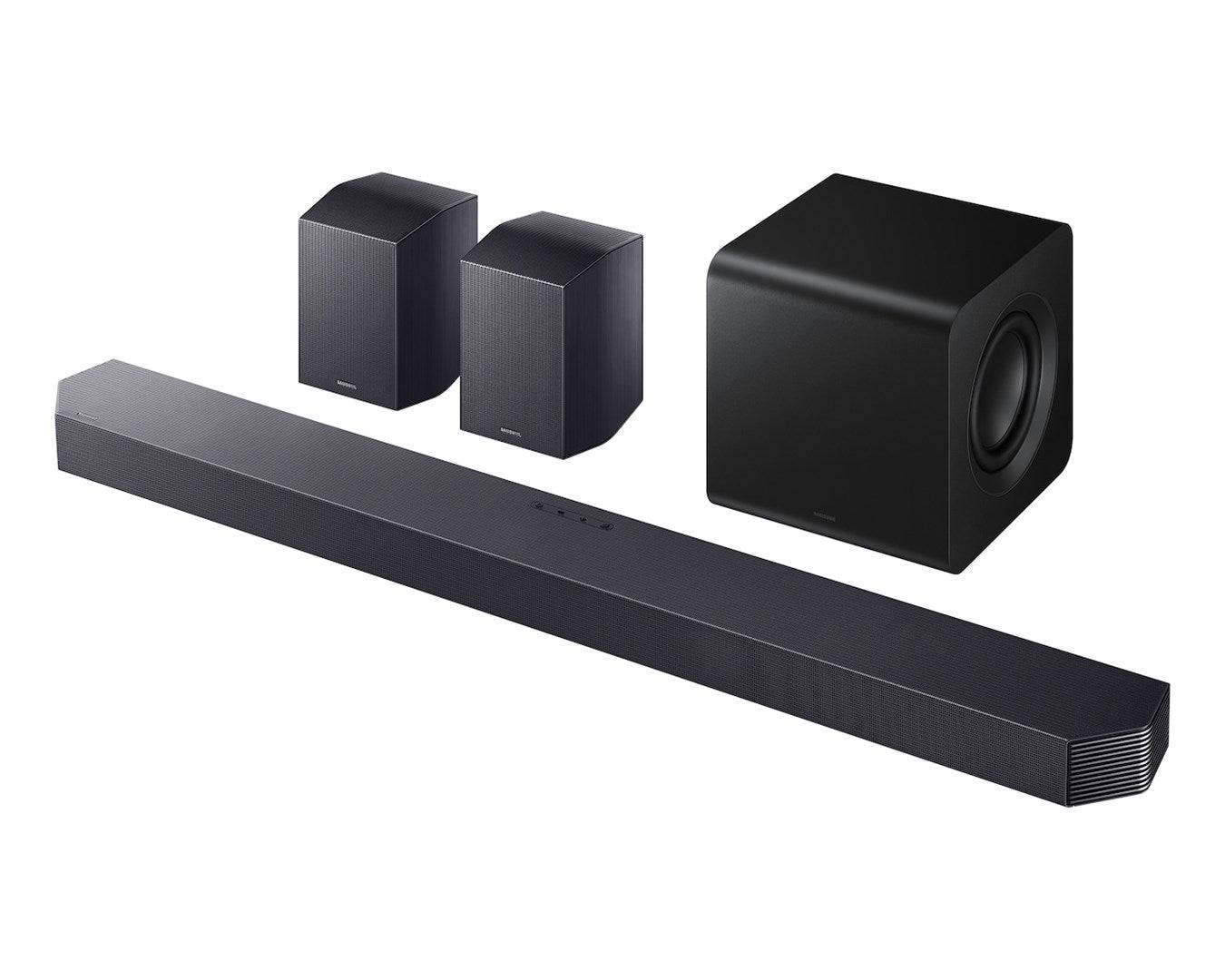 Samsung Soundbar 9.1.4 Kanalen HW-Q930H/EN-1