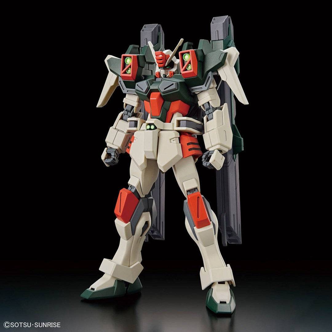HGCE 1/144 LIGHTNING BUSTER GUNDAM-2