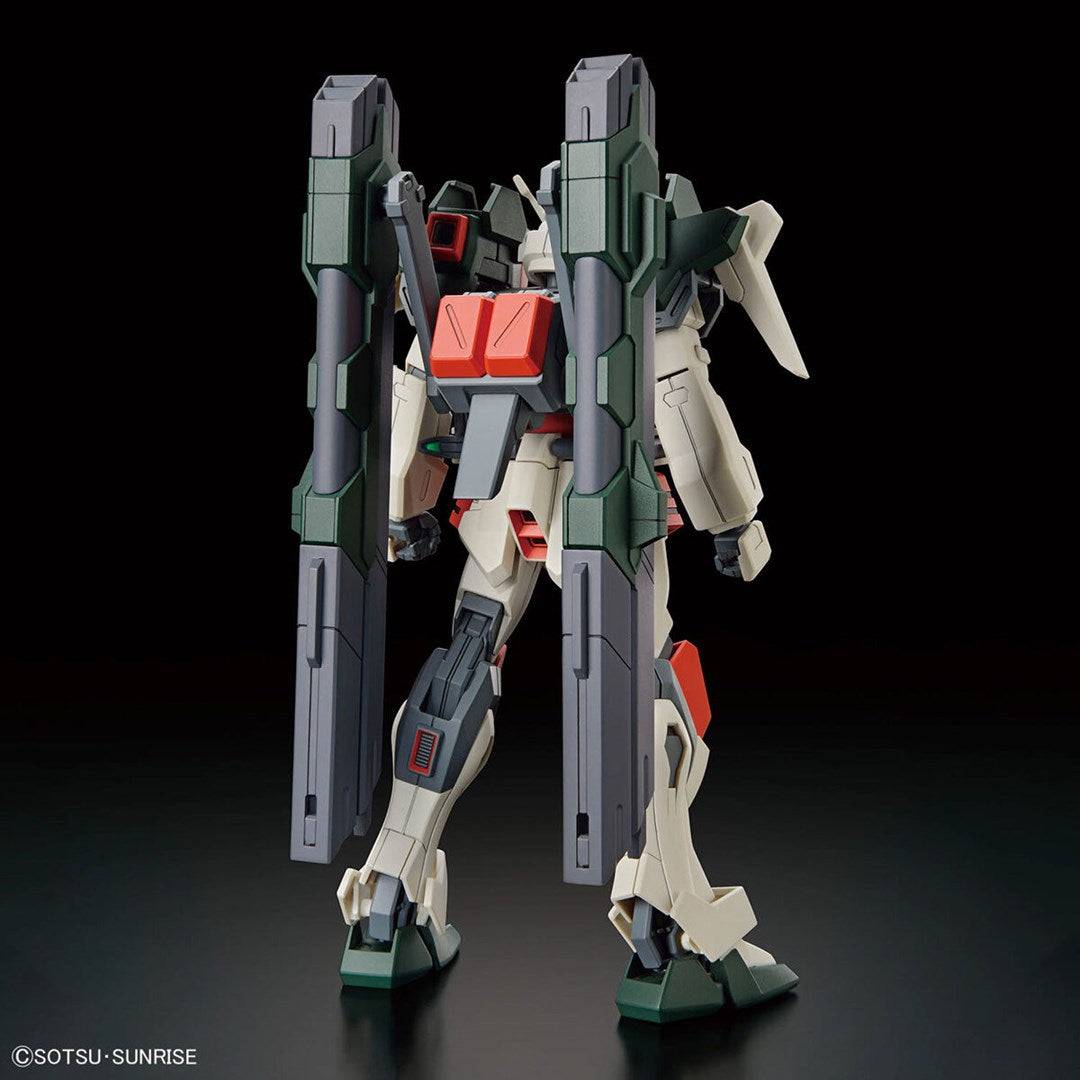 HGCE 1/144 LIGHTNING BUSTER GUNDAM-3