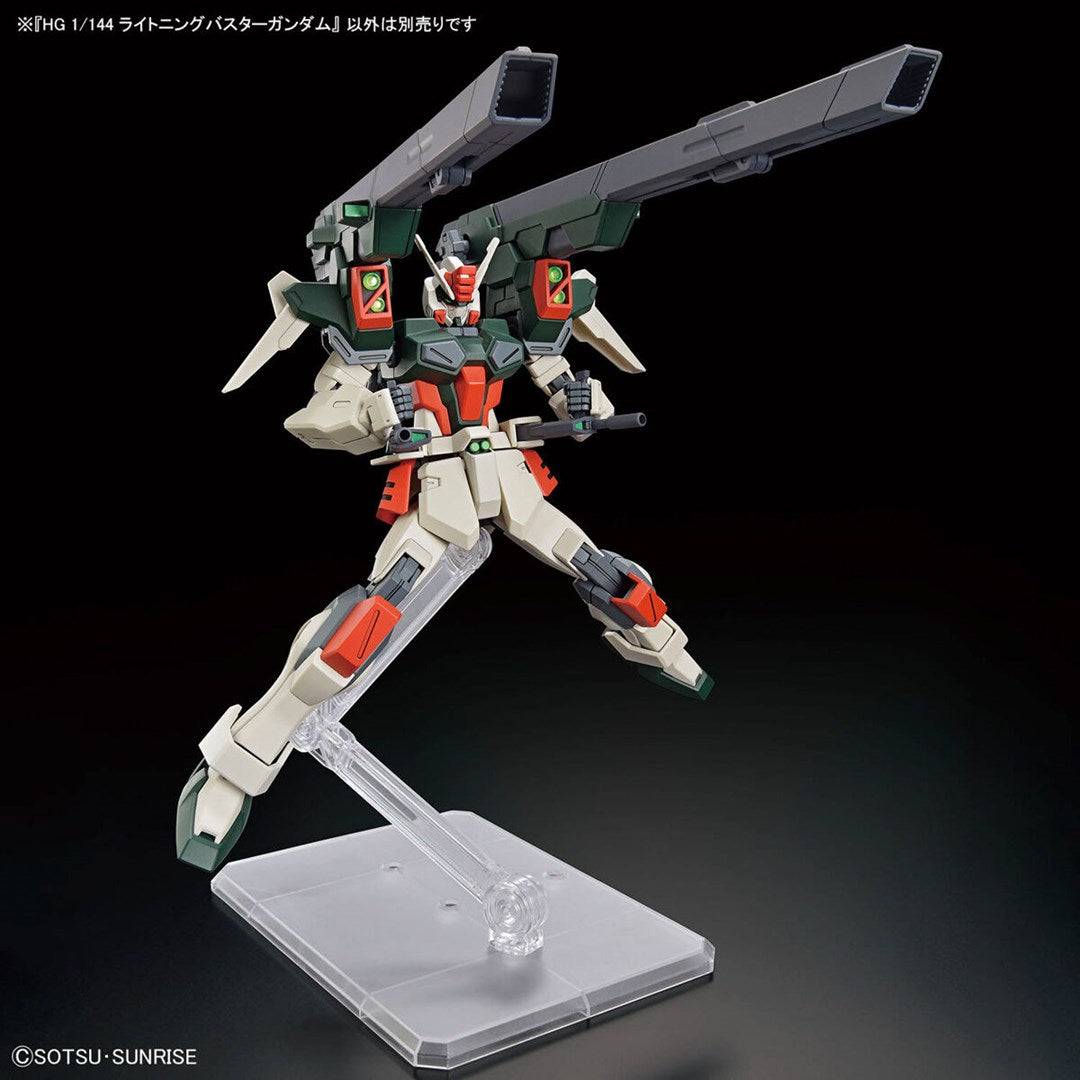HGCE 1/144 LIGHTNING BUSTER GUNDAM-4