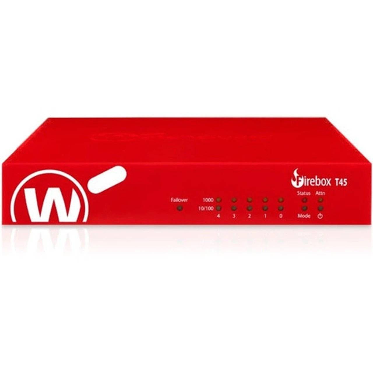 WatchGuard Firebox T45-PoE Appliance Alleen (EU) (WGT47000-EU)-2