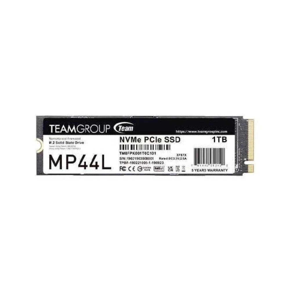 Team Group SSD Team MP44 L M.2 500GB PCIe G4 x 4 2280 (TM8FPK500G0C101)-0