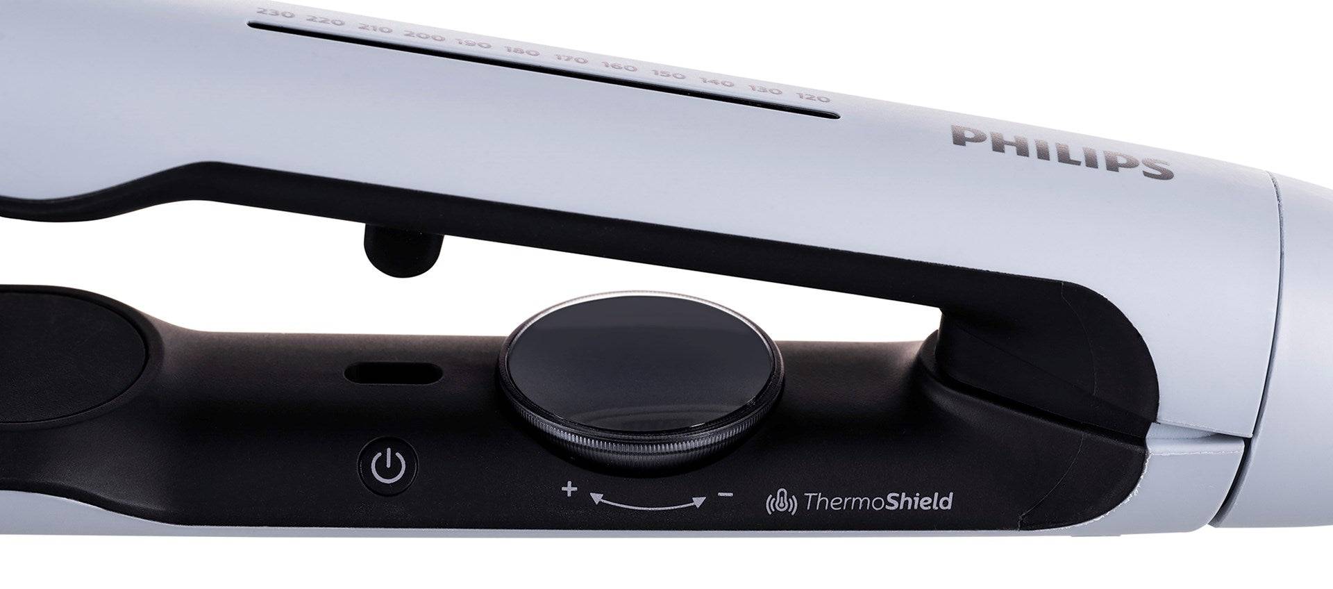 Philips 5000 Serie BHS520/00 Steilijzer Warm Zwart/Wit 1,8 m-3