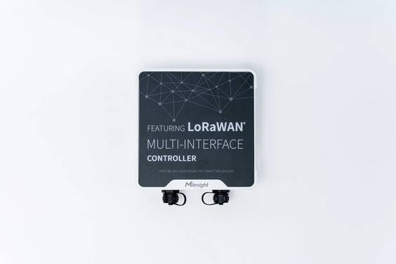 Milesight IoT Controller UC502-868 M-EA LoRaWAN - RS-485 - RS-232