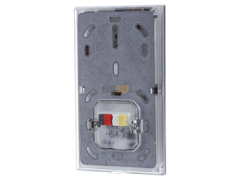 MDT KNX Glass Touch Smart - Wit - 6 inch - BE-GTS06TW.01S-2