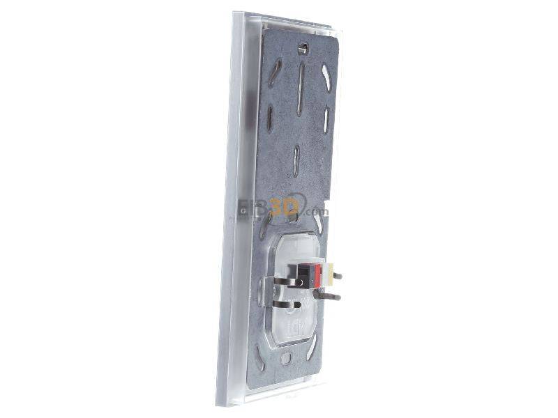 MDT KNX Glass Touch Smart - Wit - 6 inch - BE-GTS06TW.01S-3