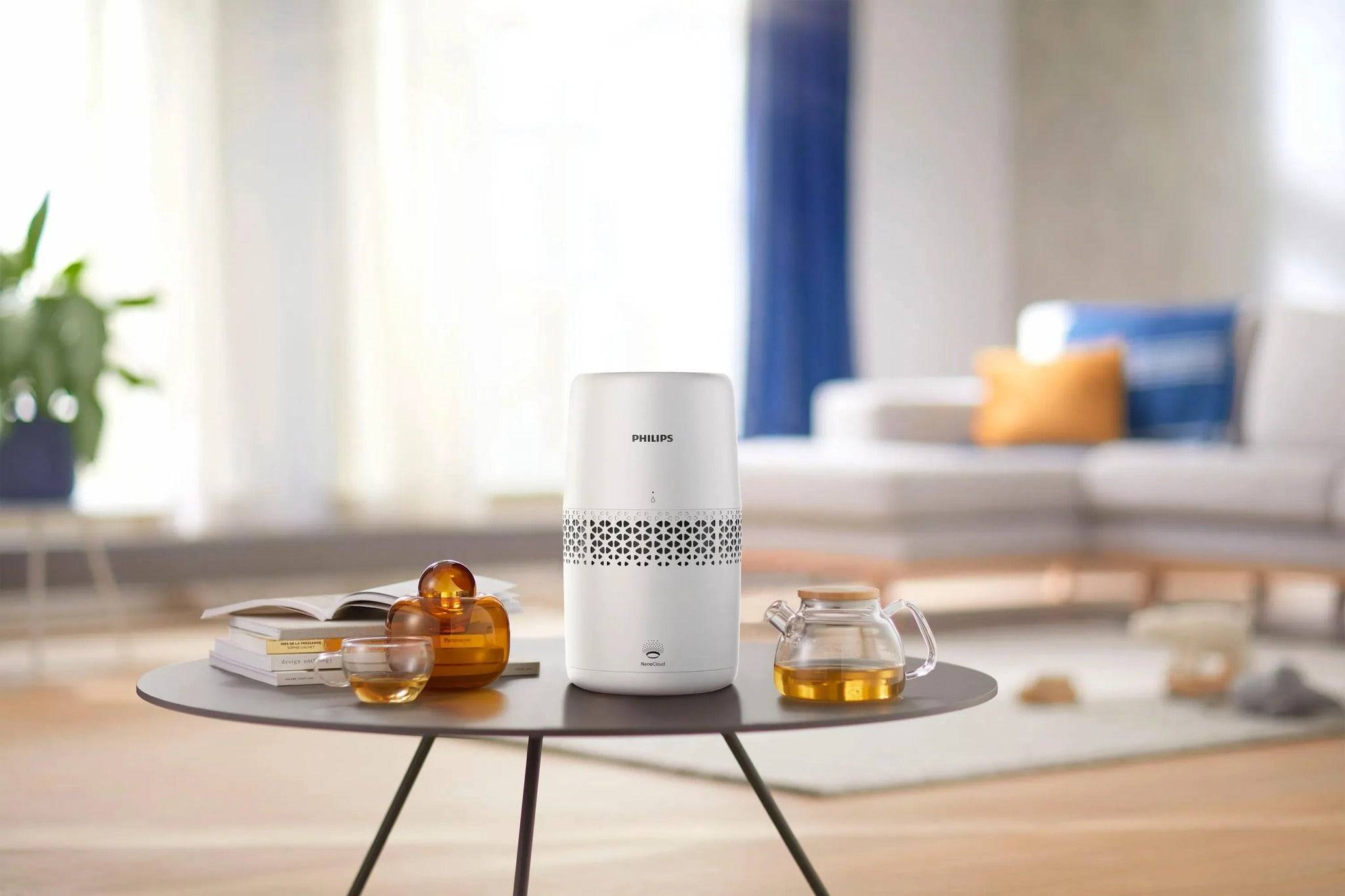 Philips Luchtbevochtiger HU2510/10 - 2 L, 190 ml/h, 2490 g-2