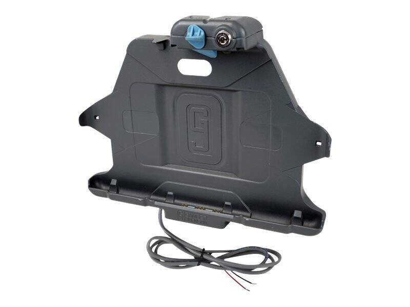 Gamber-Johnson Dockingstation voor Samsung Galaxy Tab Active Pro - 2x USB 2.0 - Zwart-1