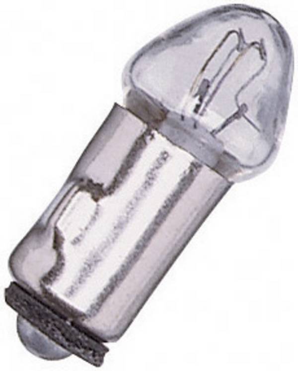 Barthelme 00191961 Speciale gloeilamp  Helder BA5s 19 V 60 mA 1 set(s)